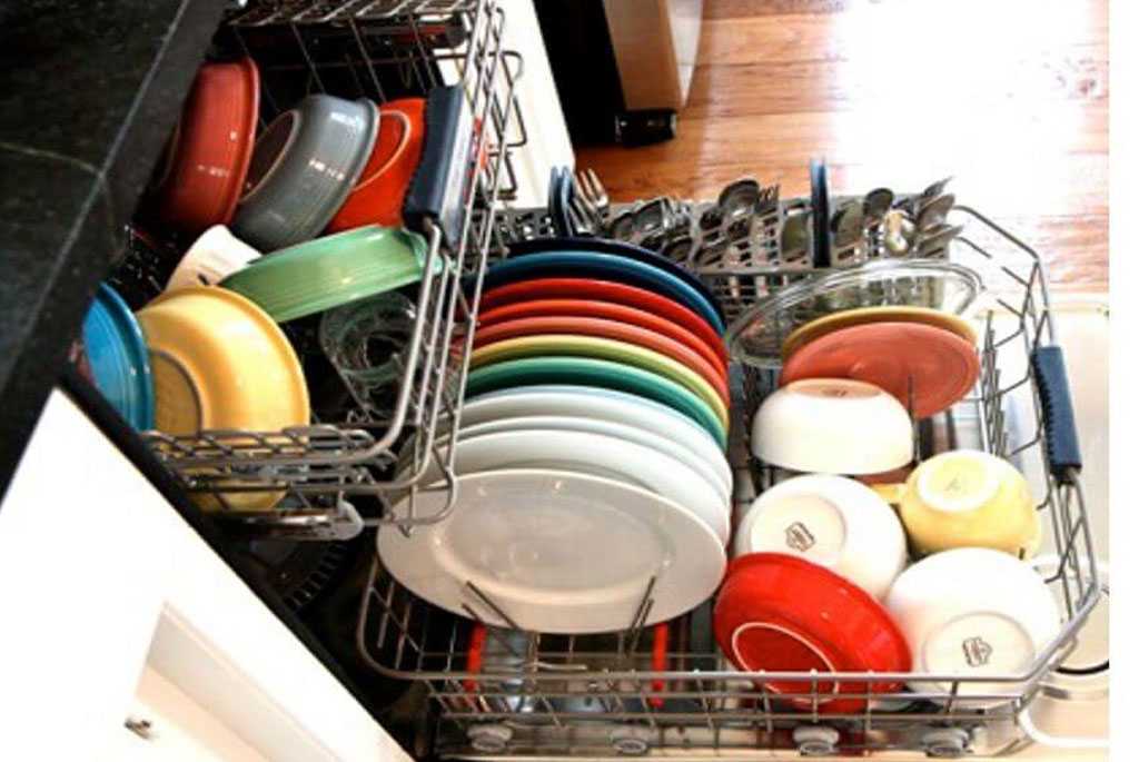 Посудомоечная машина не отмывает посуду Власиха