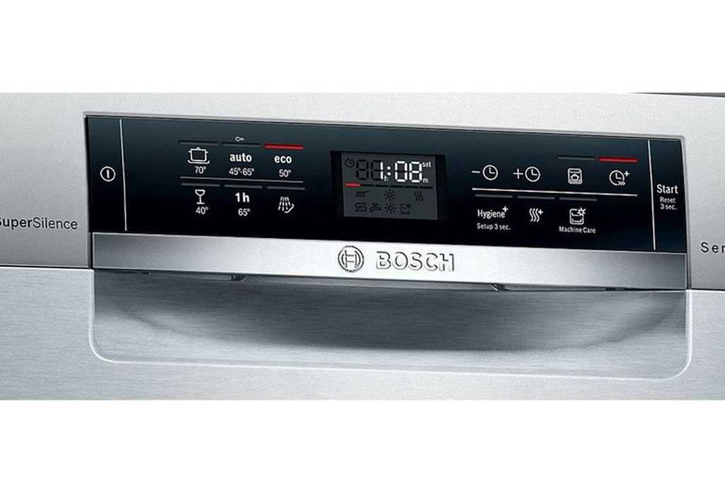 Посудомоечная машина не переключает программы Власиха