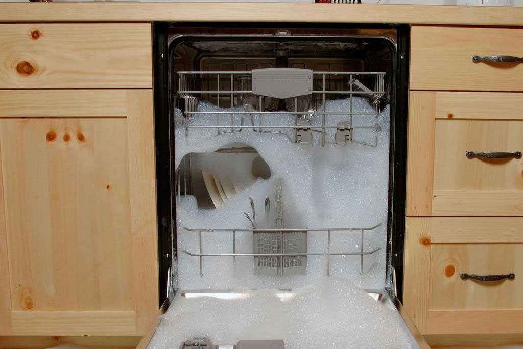 Посудомоечная машина не промывает посуду Власиха